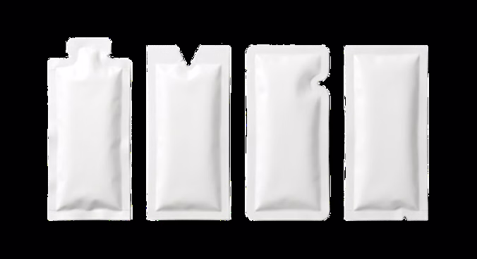 Sachets troquelados